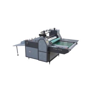 AG Plastificadora Brillo / Mate con divisor automático